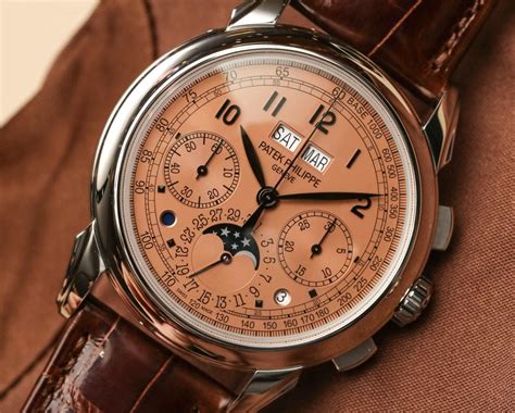 replica patek philippe mens watches|how to spot a fake Patek Philippe.